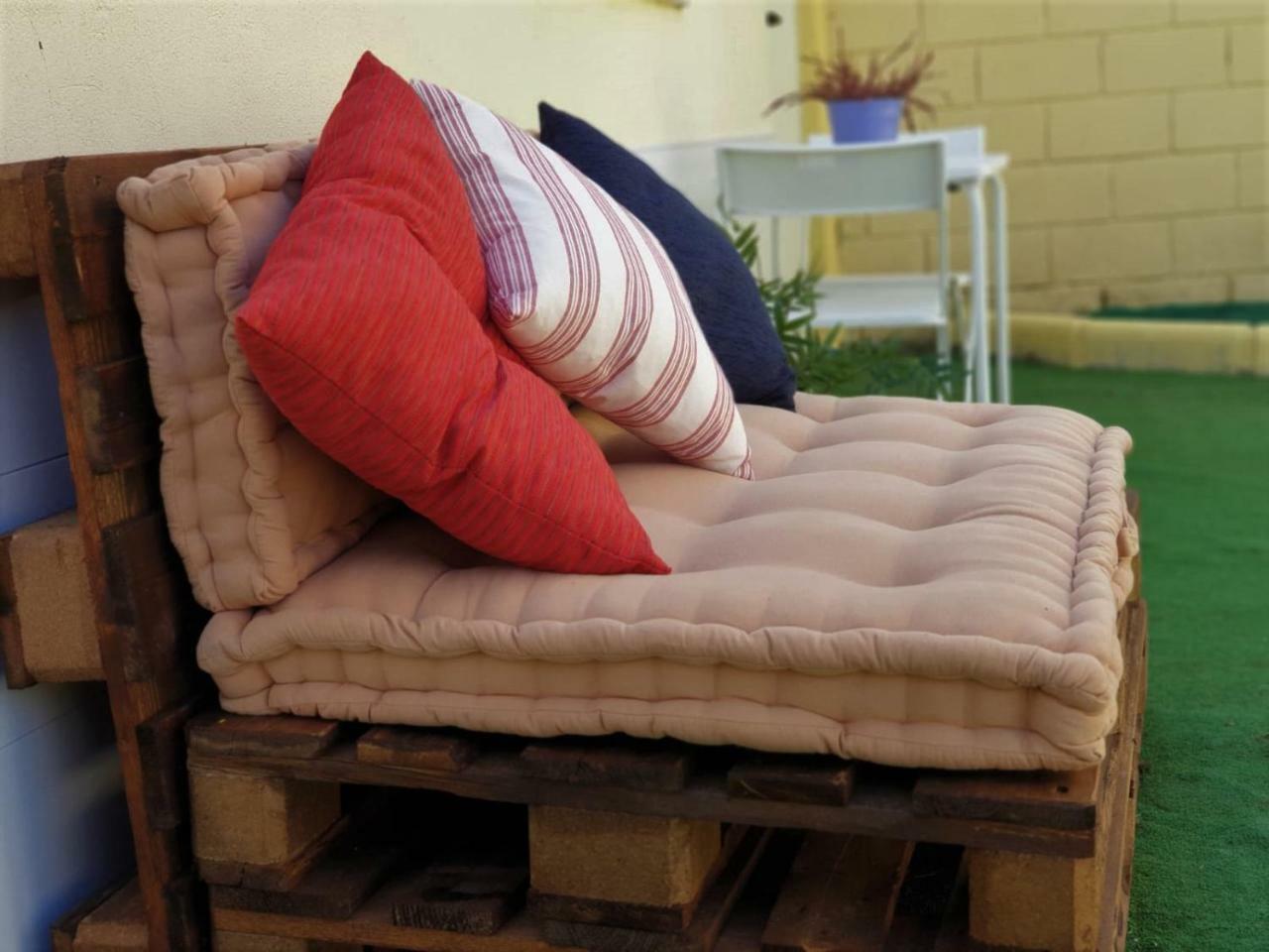 מלון Sleeping סאריה מראה חיצוני תמונה